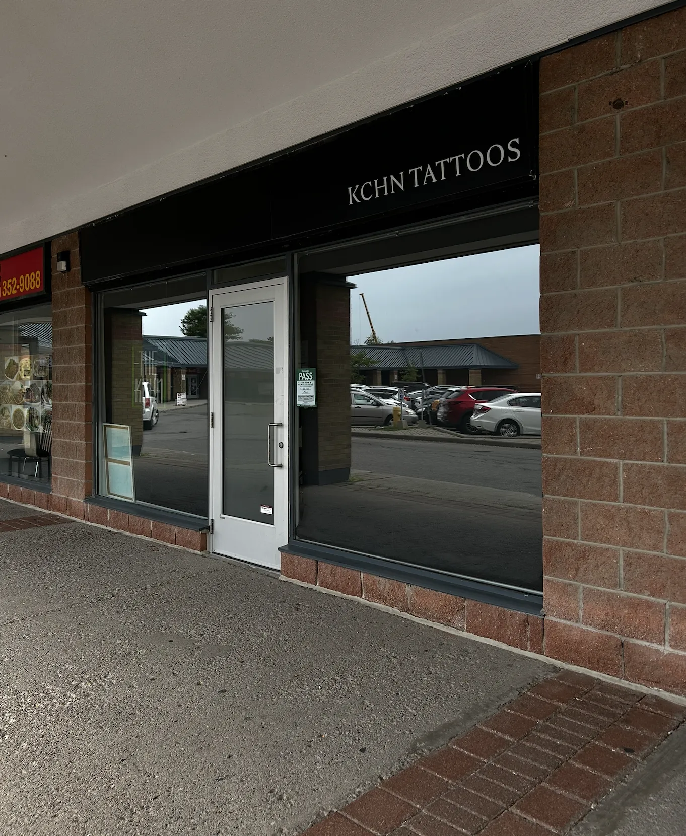 Best Tattoo Shop in Scarborough
