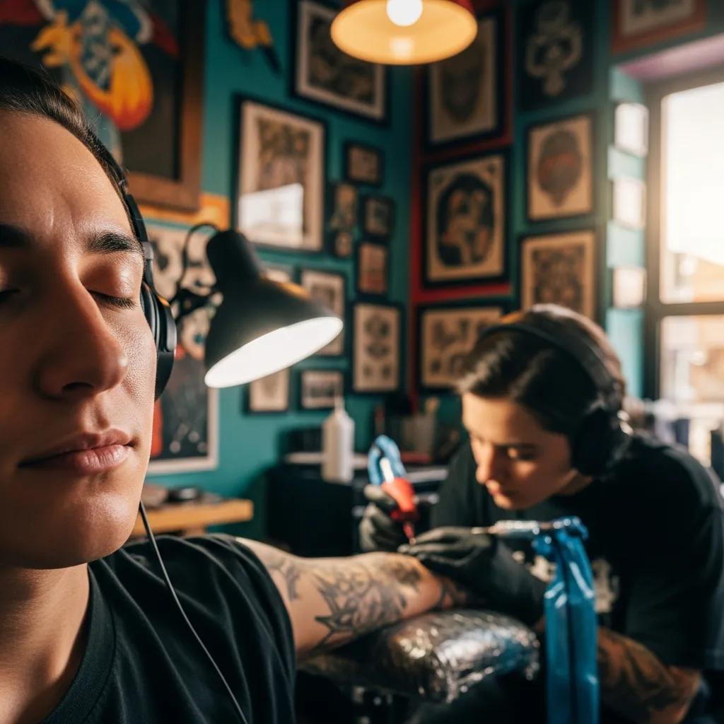 Effective Strategies to Manage Pain and Discomfort During Your Tattoo Experience