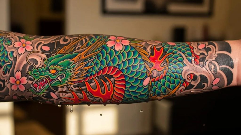 Recognizing Tattoo Infection Signs & Prevention