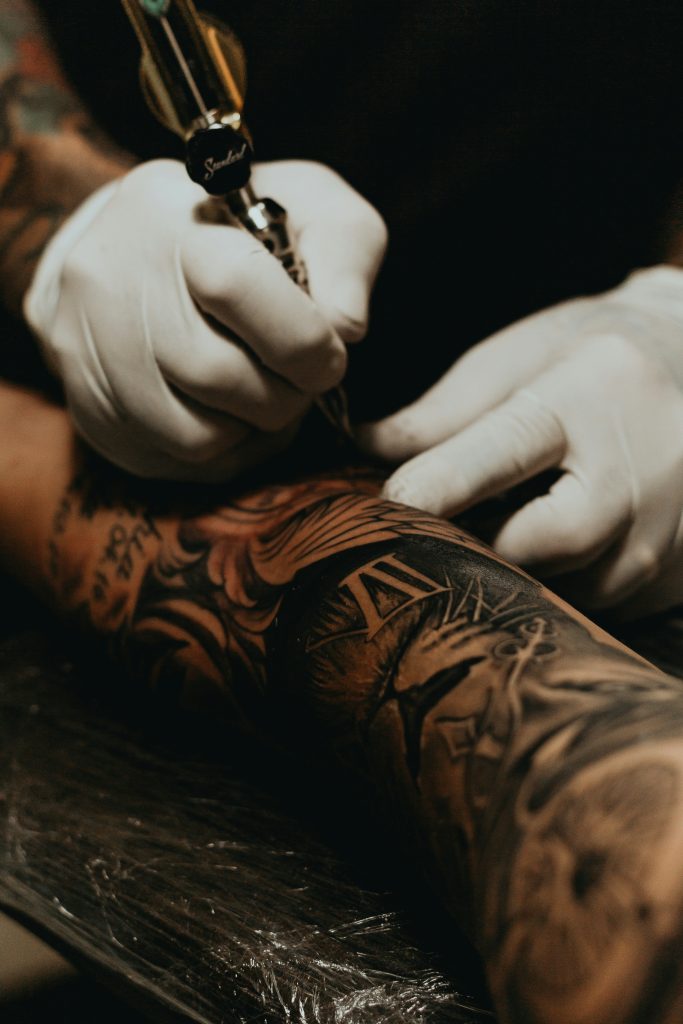 What Makes a Good Realism Tattoo?, The KCHN Tattoos