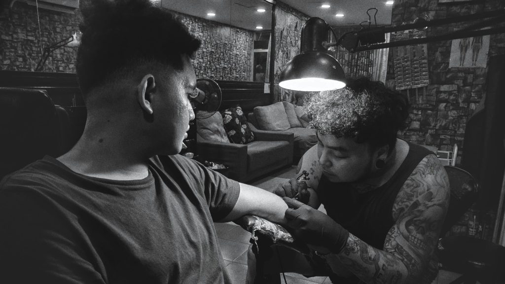 Scarborough Tattoo Shop Prices