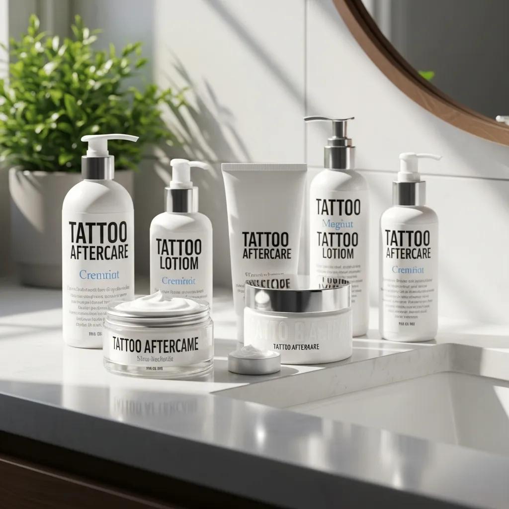 Best Tattoo Aftercare Products for Sensitive Skin: A Complete Guide