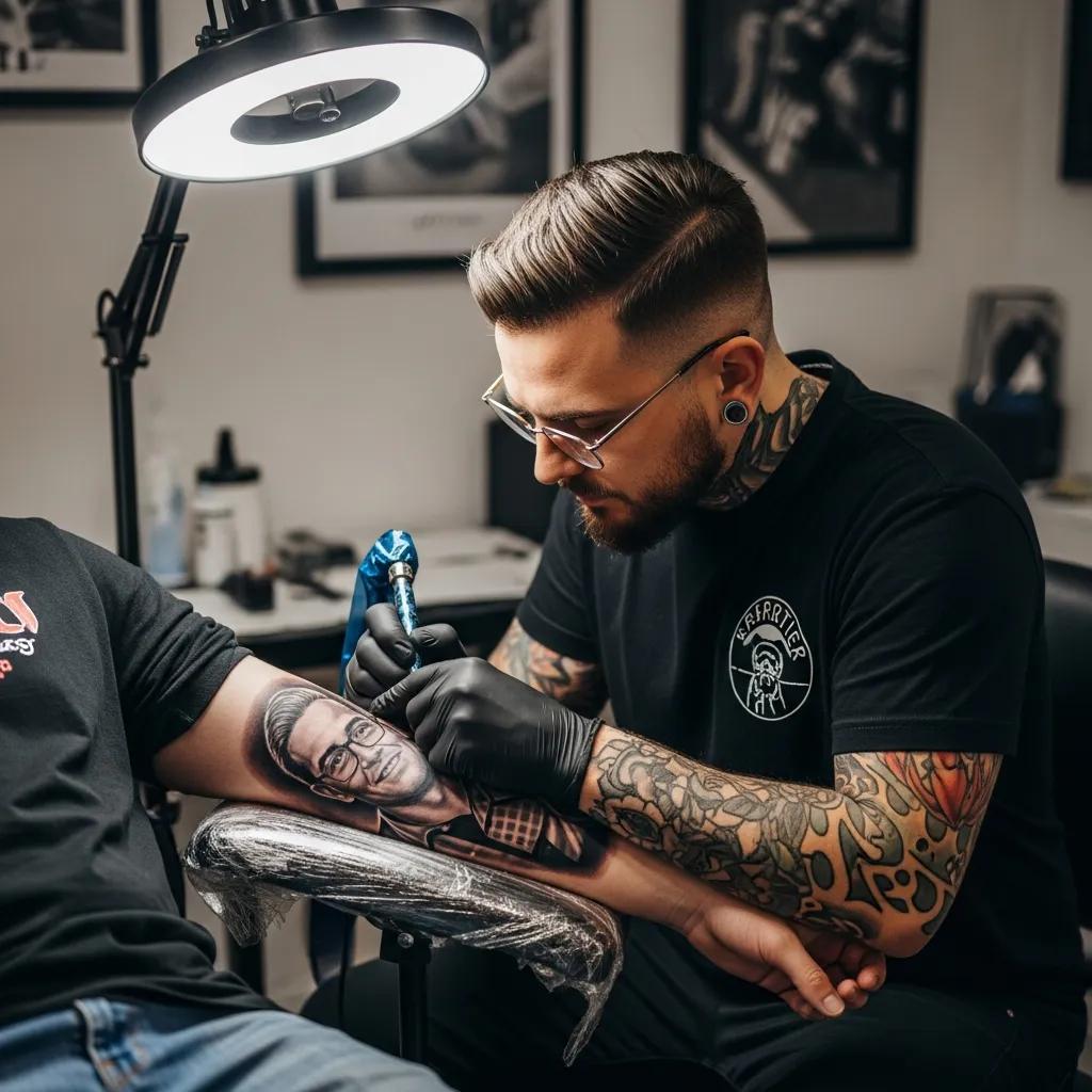 Best Spots for Realism Tattoos in Scarborough Revealed!